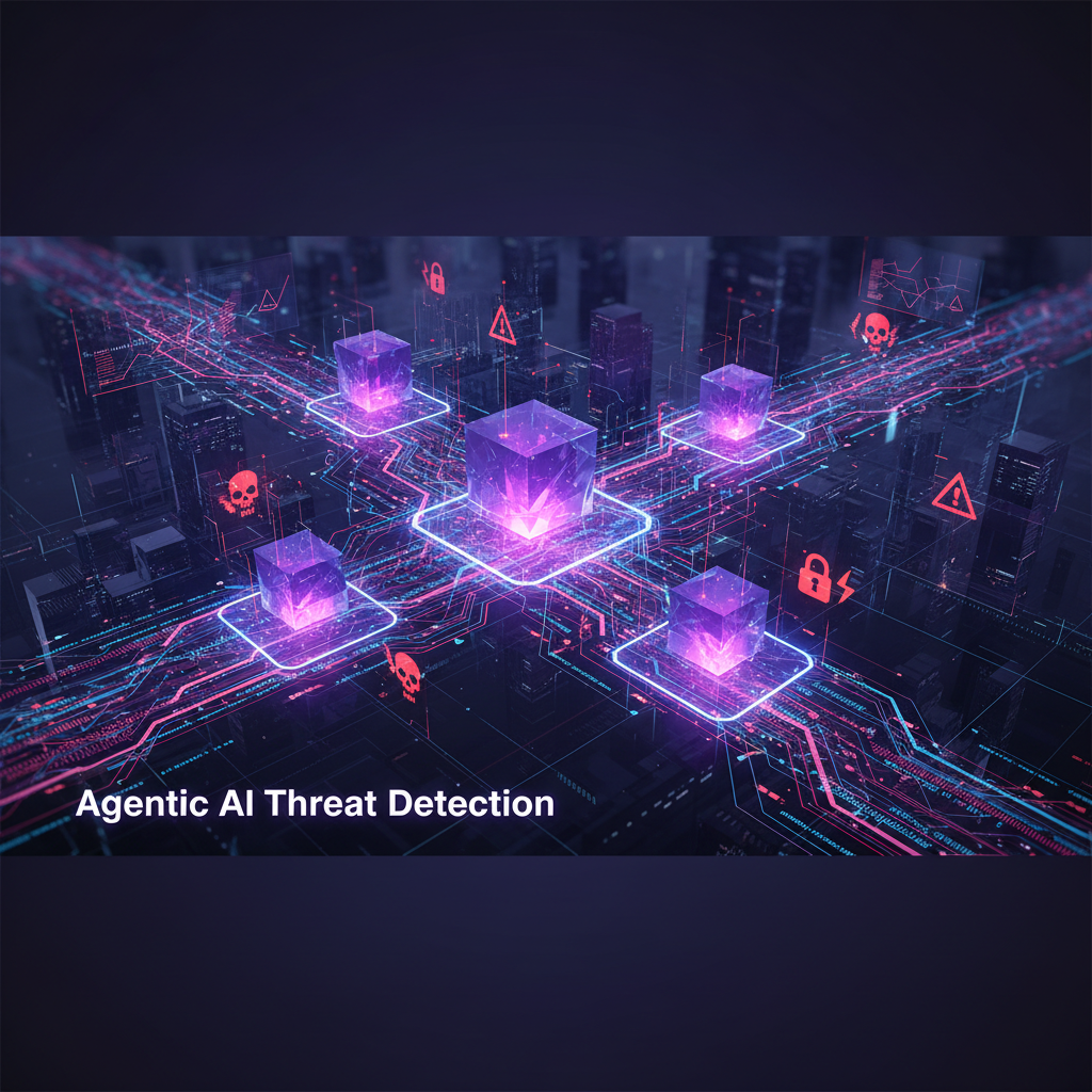 How Agentic AI Changes Threat Detection in 2026