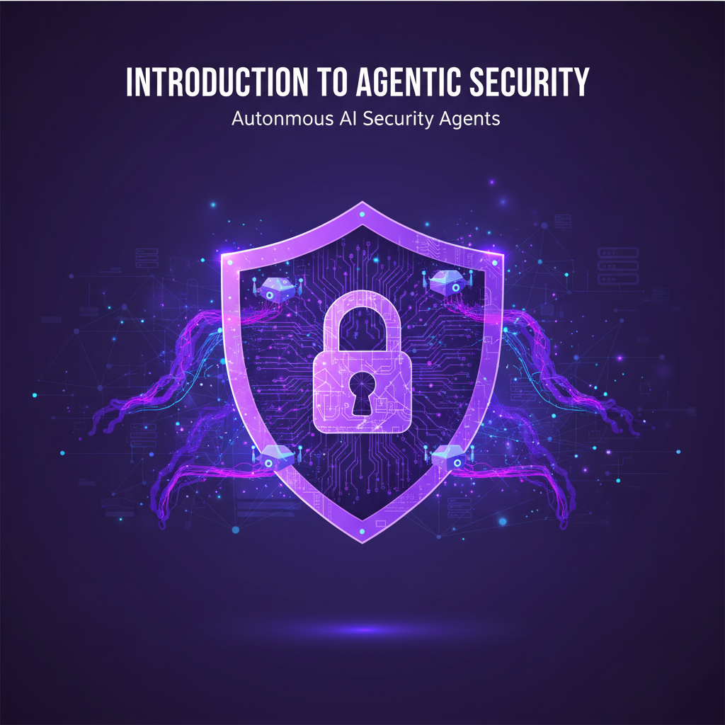 Introduction to Agentic Security: The Next Evolution in Cybersecurity