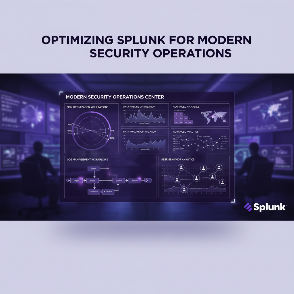 Optimizing Splunk for Modern Security Operations: A 2026 Guide