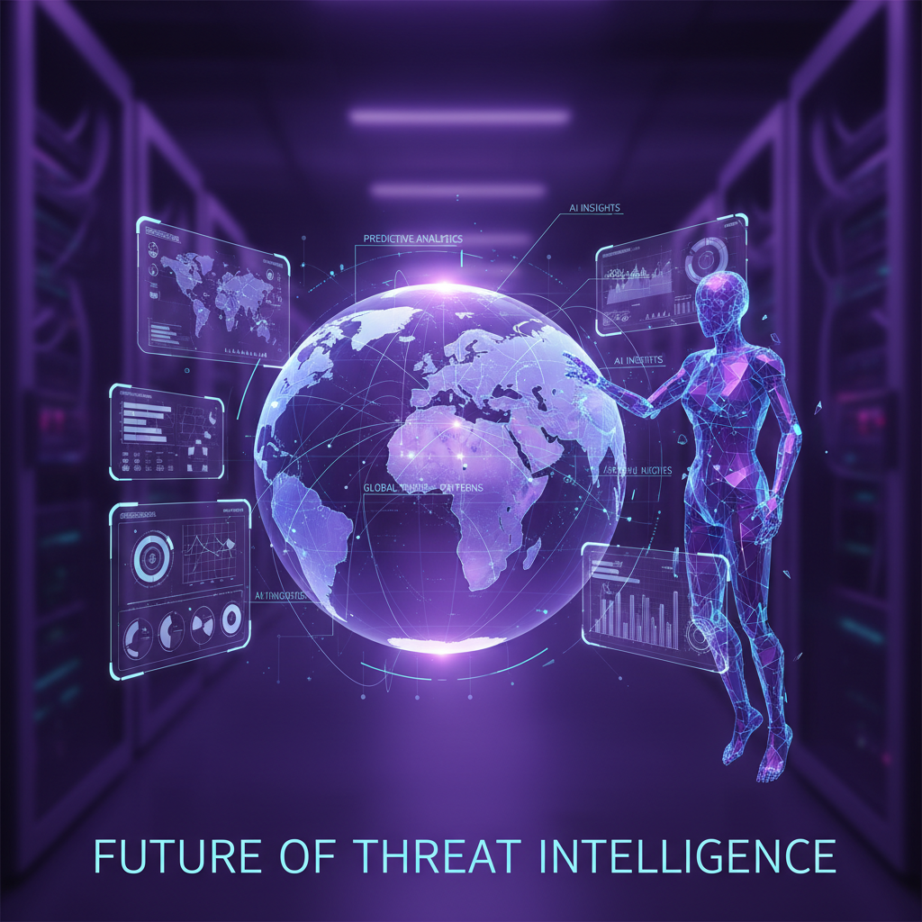 The Future of Threat Intelligence: From Reactive to Predictive